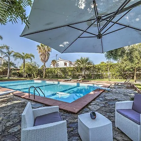 Villa Ogliastro Cilento Sleeps 11 Pool Air Con Wifi